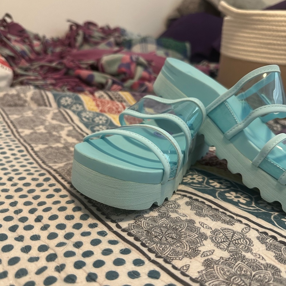 Reef Women's Sandals in Light Blue